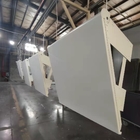 Paneles de revestimiento de aluminio modificados para requisitos particulares de la pared de la hoja del color del tamaño