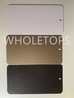 Sola capa lateral PVDF del metal de la hoja de aluminio típica del color