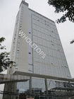 2.0mm-6.0m m los 5005 paneles de aluminio sólidos de la fachada del edificio del panel ISO de la aleación