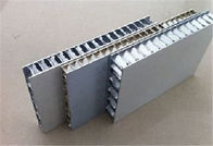 panel de revestimiento 15m m grueso ligero del panal artesona/ISO14001 del panal de Alu