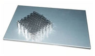 Los paneles de aluminio 18m m gruesos de alta resistencia del edificio del panal de la hoja/SGS del bocadillo