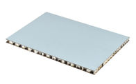 El panel de bocadillo 8.0m m de aluminio exterior del panal PVDF cubrió