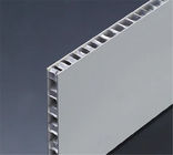 Parásitos atmosféricos antis del panal de ISO14001 25m m de pared de los paneles del tablero de aluminio grueso del panal