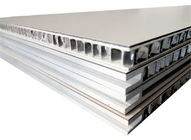 Resistencia a las inclemencias del tiempo de aluminio ligera de la aleación del panel 3003 del panal de la anchura 1220m m