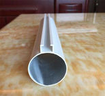 PPG que cubre el tubo de aluminio del perfil de Dia40mm para el techo constructivo