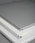 Los paneles de techo de aluminio 500x500m m exteriores incombustibles de 300x600m m