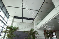 ISO14001 certificó el panel sólido de aluminio de 1.5MM-8.0M M para el hotel de 5 comienzos