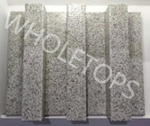 La imitación de mármol PVDF cubrió liso grabada en relieve grueso de aluminio del panel 1.5M M